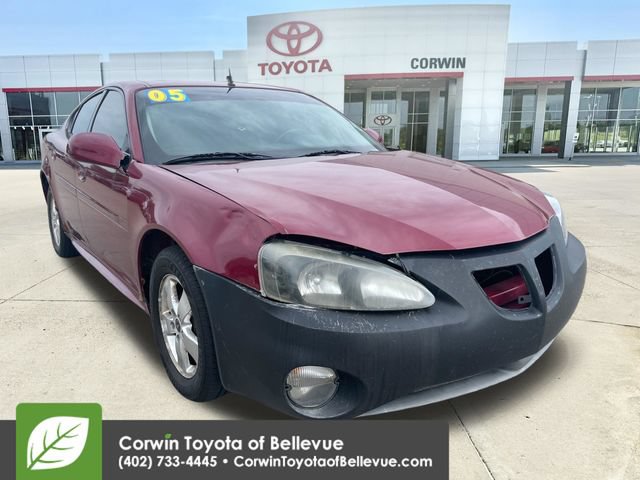 Used 2005 Pontiac Grand Prix GT w/ Leather Trim Package FWD image 1
