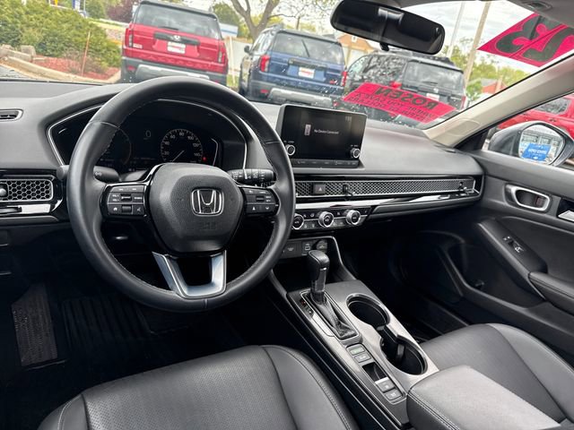 Used 2023 Honda Civic EX-L image 24