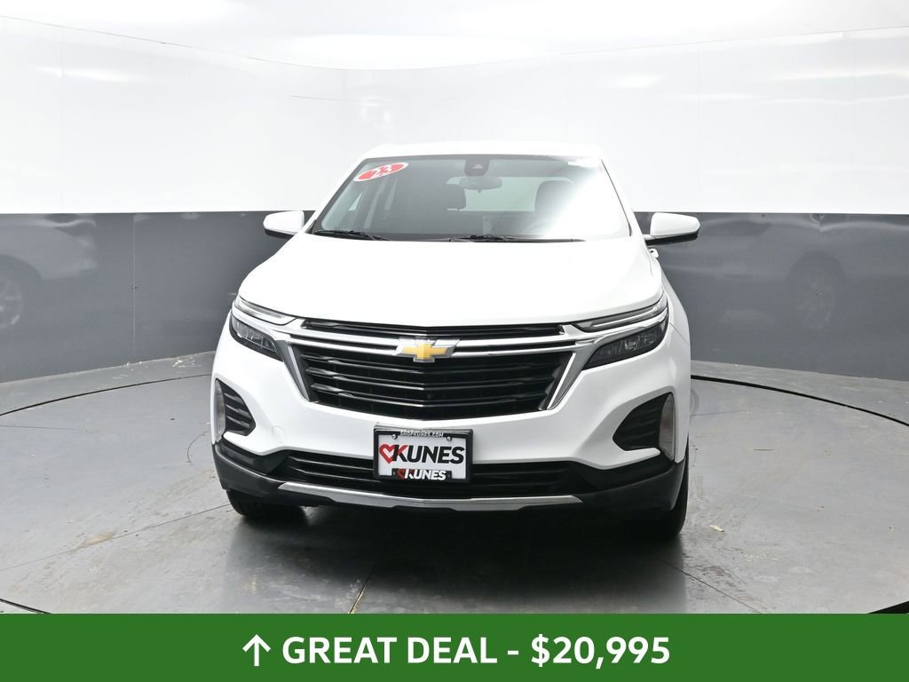 Used 2023 Chevrolet Equinox LT AWD/4WD image 7