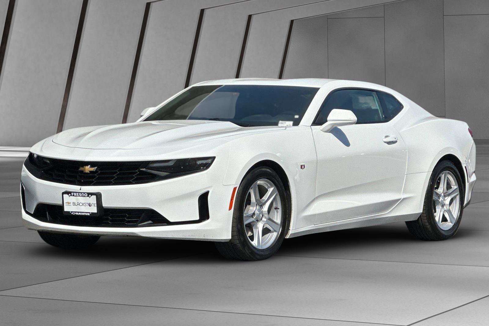 Certified 2023 Chevrolet Camaro LT image 8