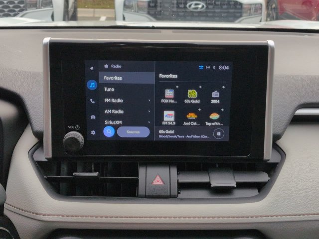 Used 2024 Toyota RAV4 XLE AWD/4WD image 18