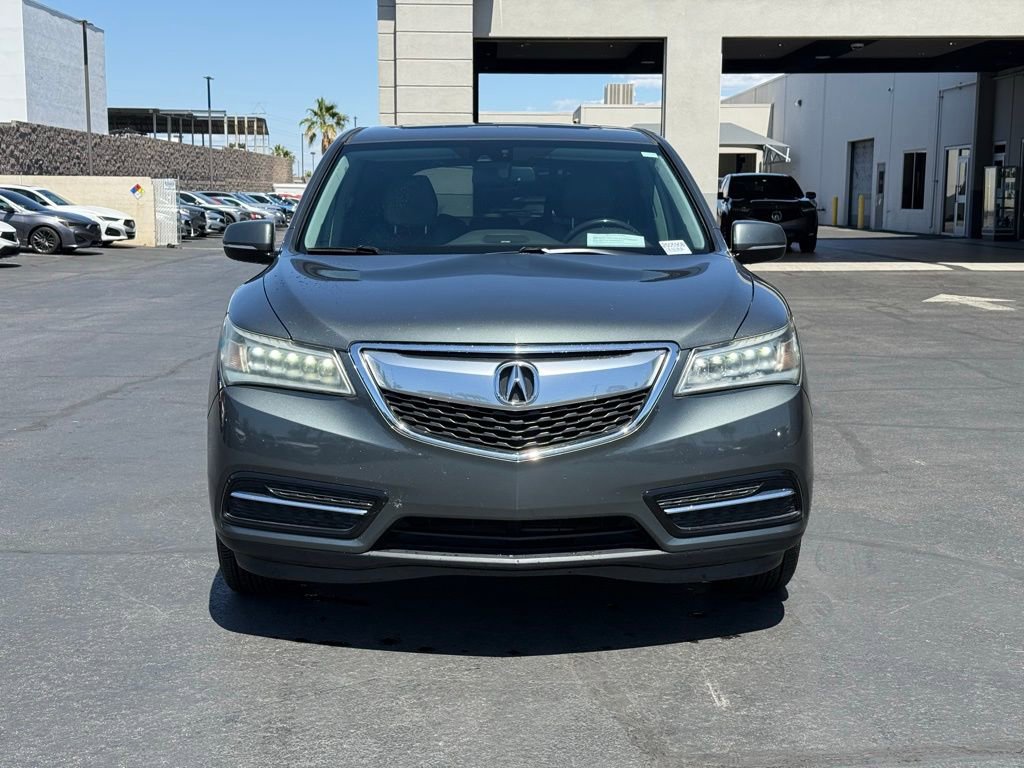 Used 2014 Acura MDX SH-AWD w/ Technology Package image 7