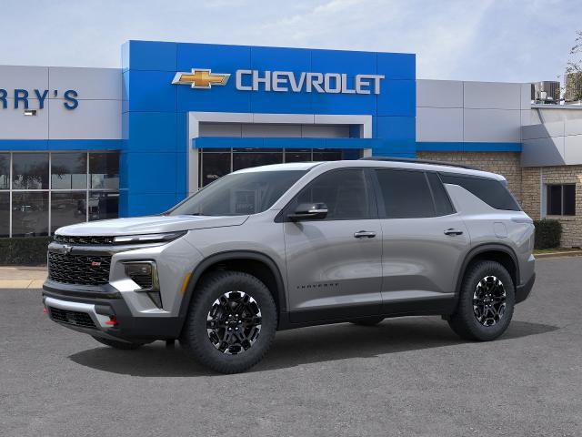New 2027 Chevrolet Traverse Z71 AWD/4WD image 27
