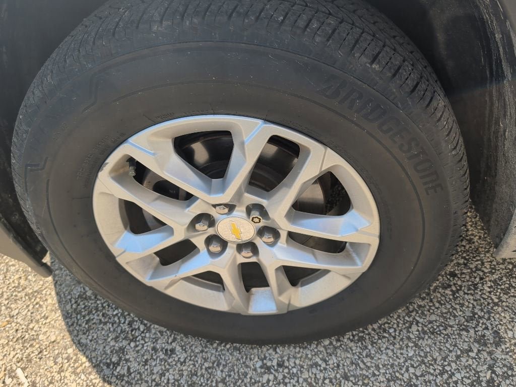 Certified 2019 Chevrolet Traverse LT FWD image 6