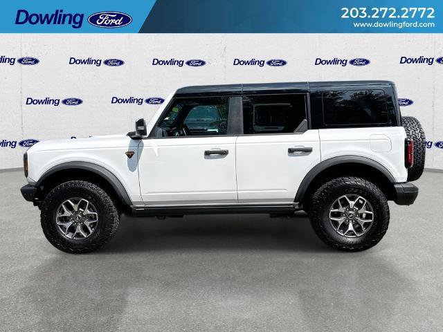 Certified 2024 Ford Bronco Badlands AWD/4WD image 5