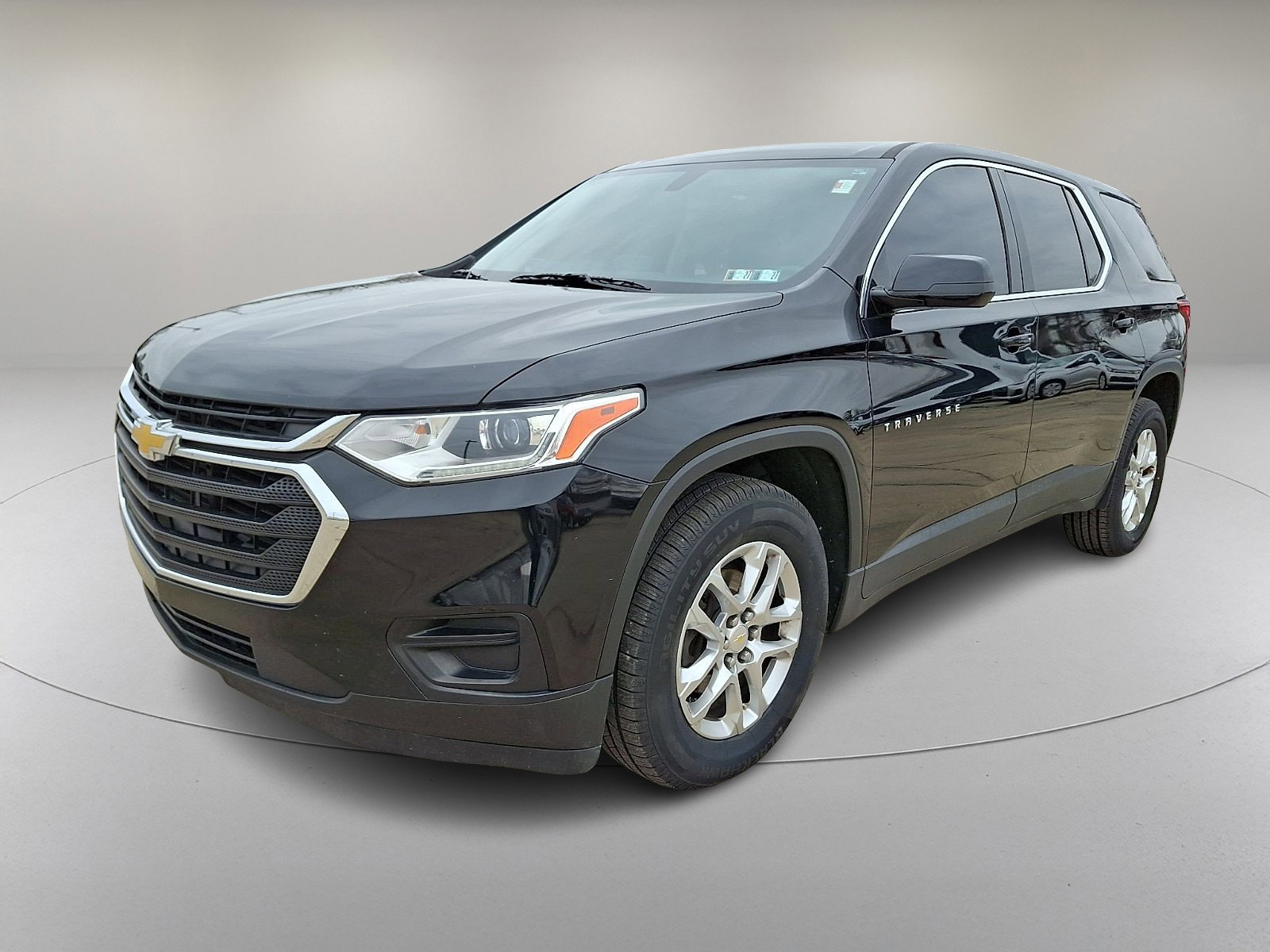 Used 2018 Chevrolet Traverse LS image 5