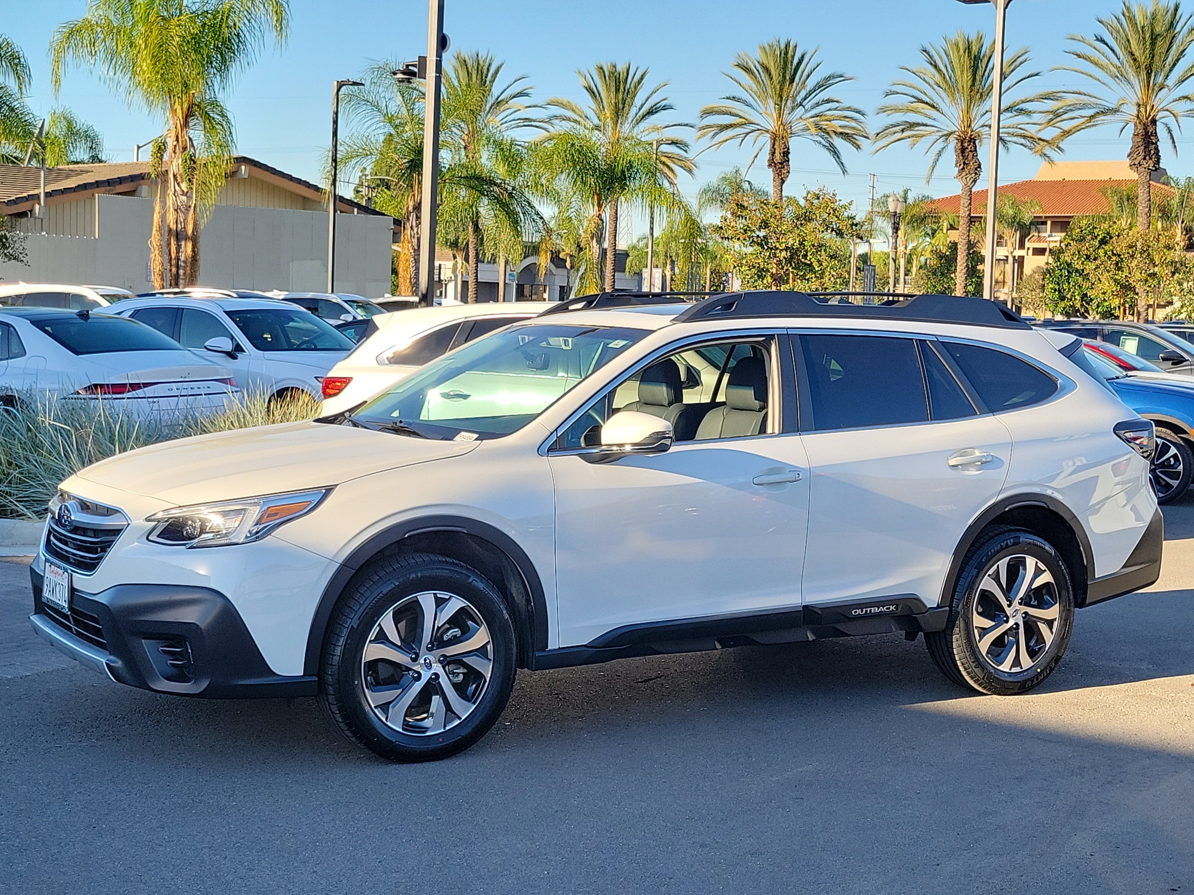 Used 2022 Subaru Outback Limited