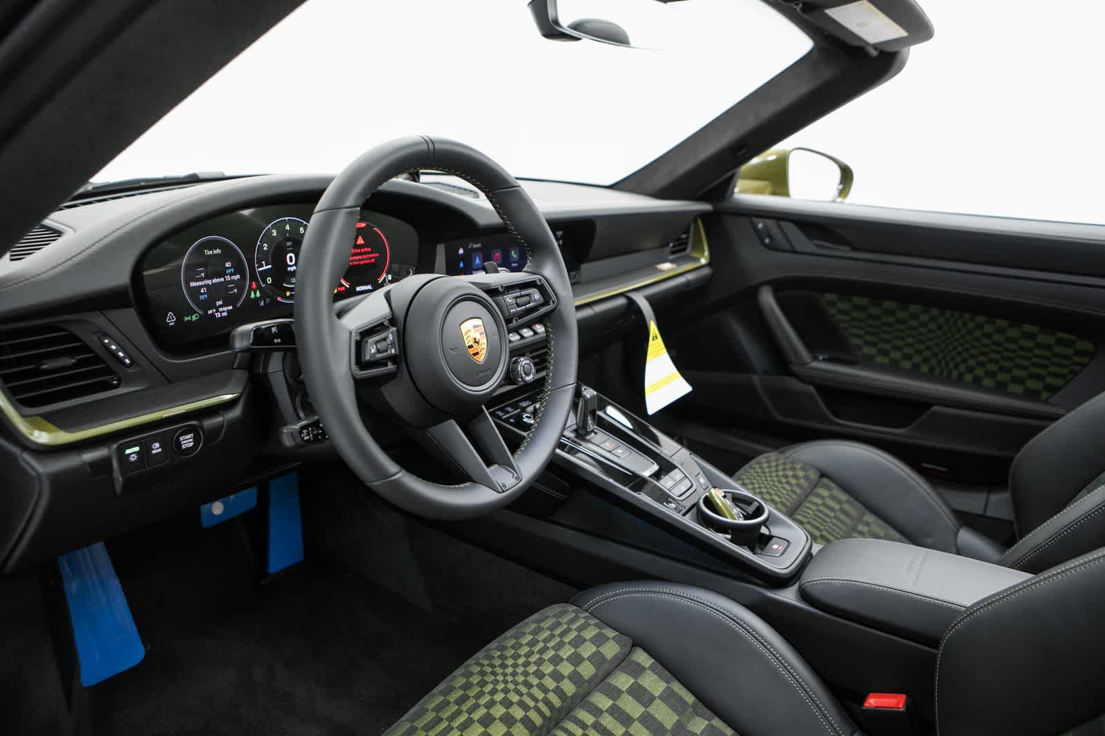 New 2026 Porsche 911 GTS RWD image 4