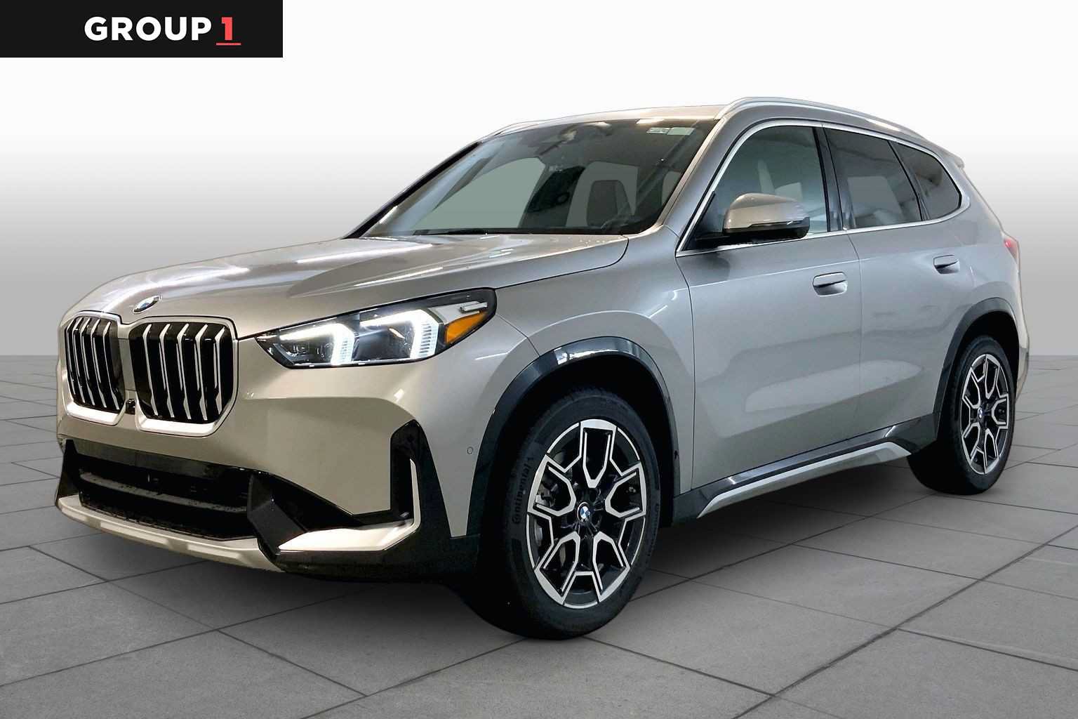 New 2026 BMW X1 xDrive28i w/ Technology Package AWD/4WD video 1