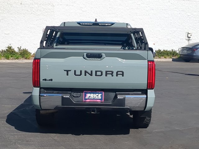 Used 2023 Toyota Tundra SR5 w/ TRD Off-Road Package AWD/4WD image 6