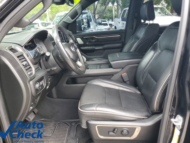 Used 2019 RAM 1500 Limited AWD/4WD image 19