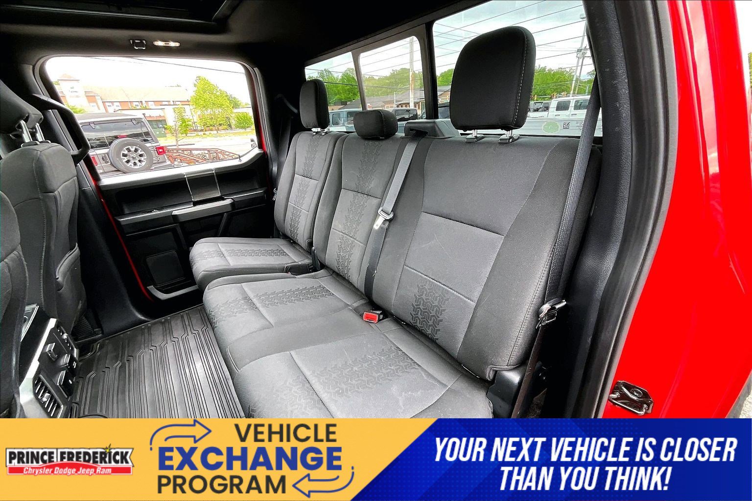 Used 2020 Ford F150 XLT w/ Equipment Group 302A Luxury AWD/4WD image 22