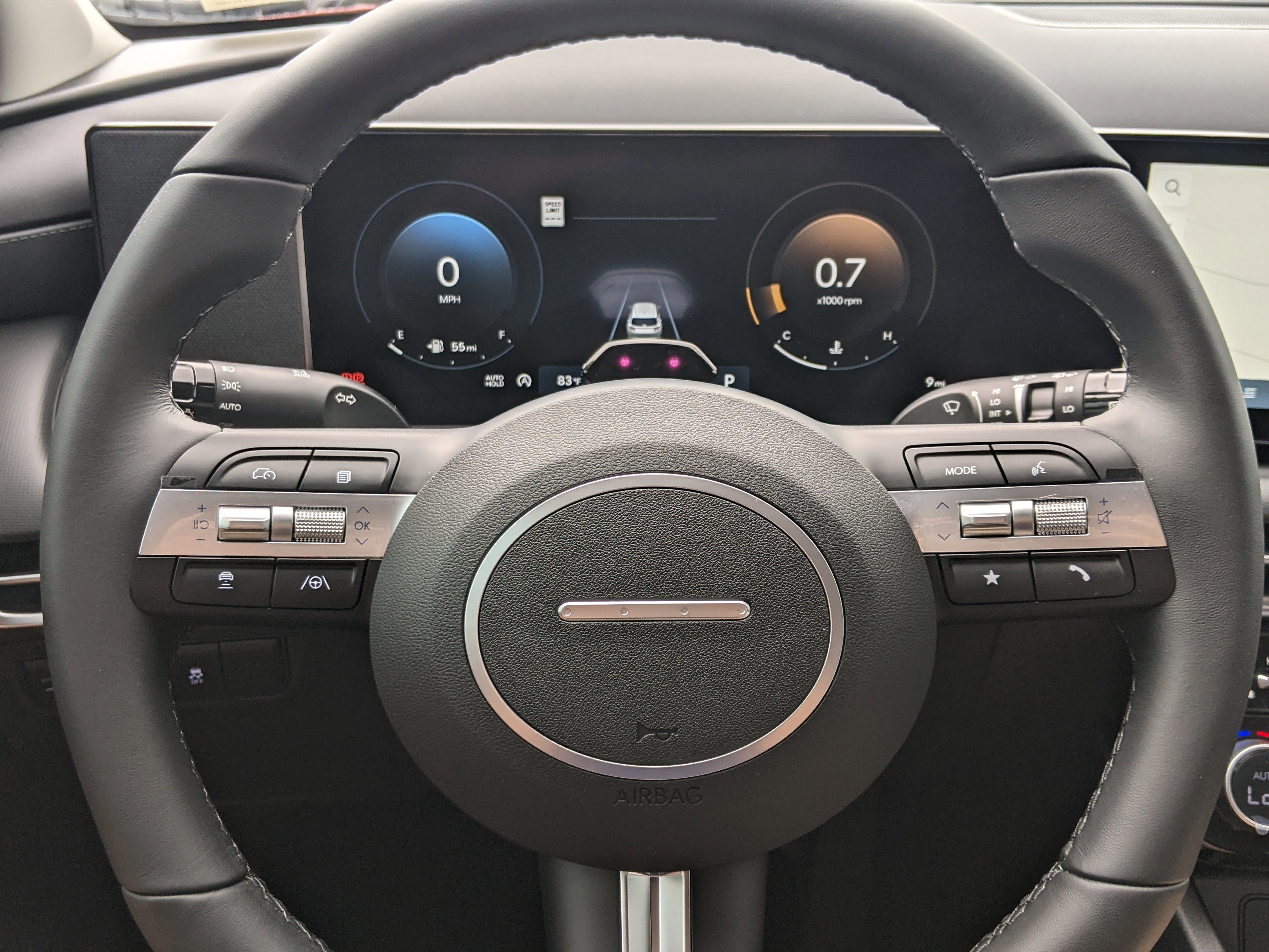 New 2025 Hyundai Tucson XRT image 26