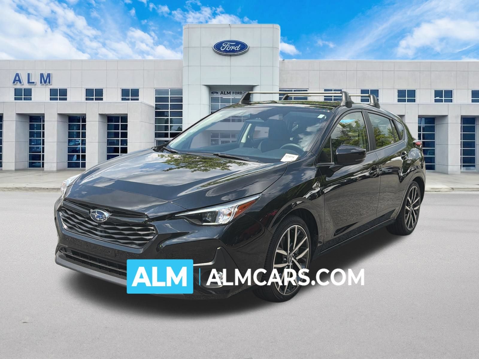 Used 2024 Subaru Impreza 2.0i Sport AWD/4WD image 1