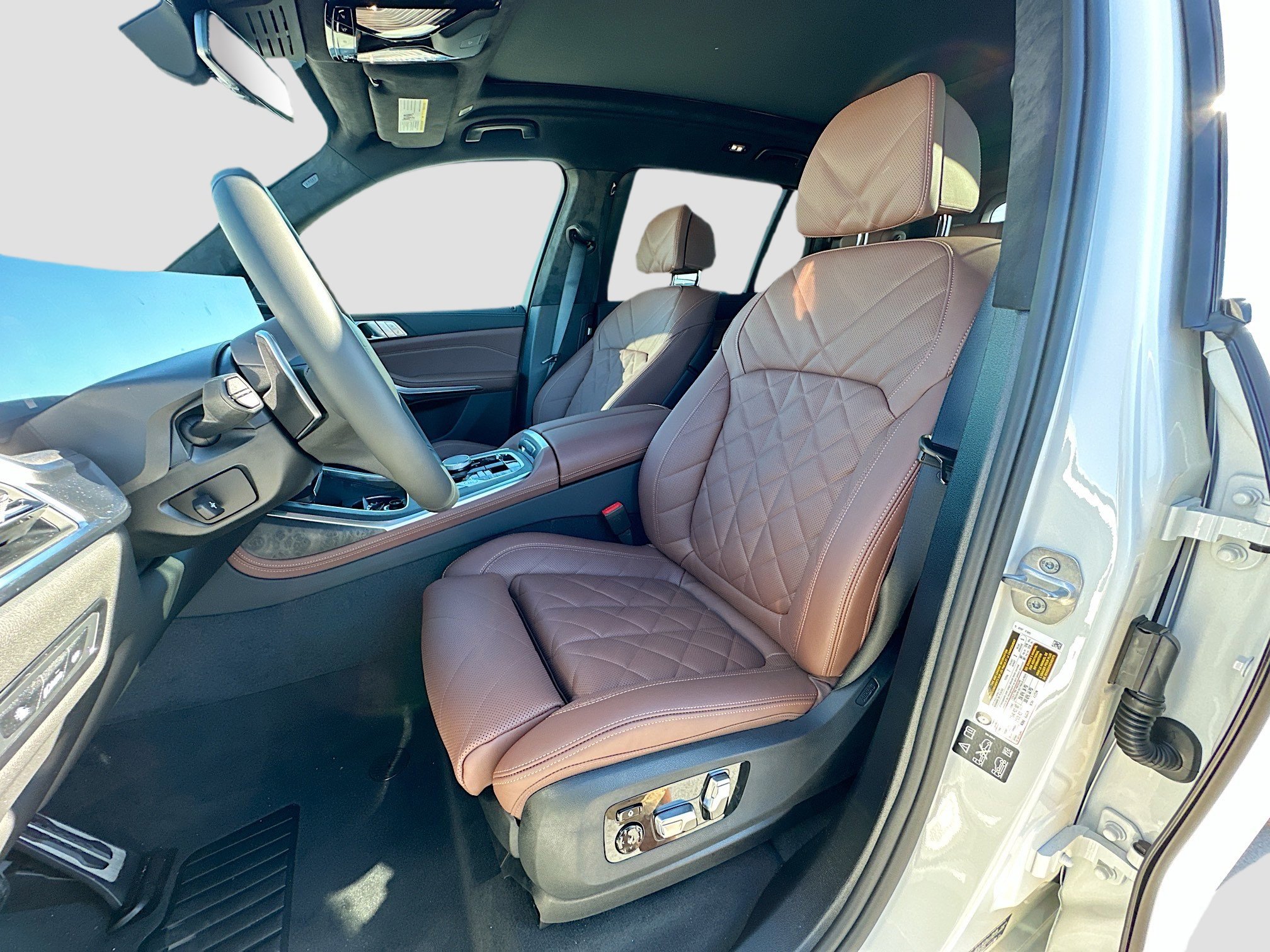 New 2026 BMW X7 xDrive40i w/ M Sport Package image 15