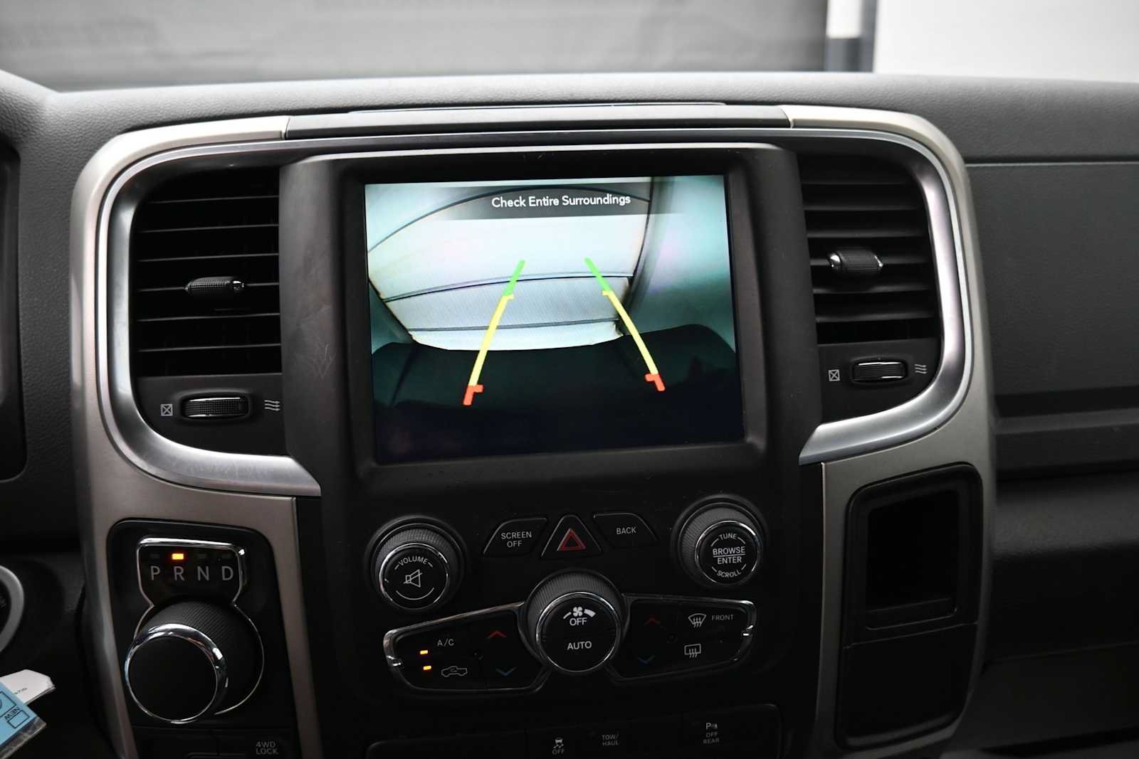 Used 2020 RAM 1500 Warlock w/ Electronics Group AWD/4WD image 8