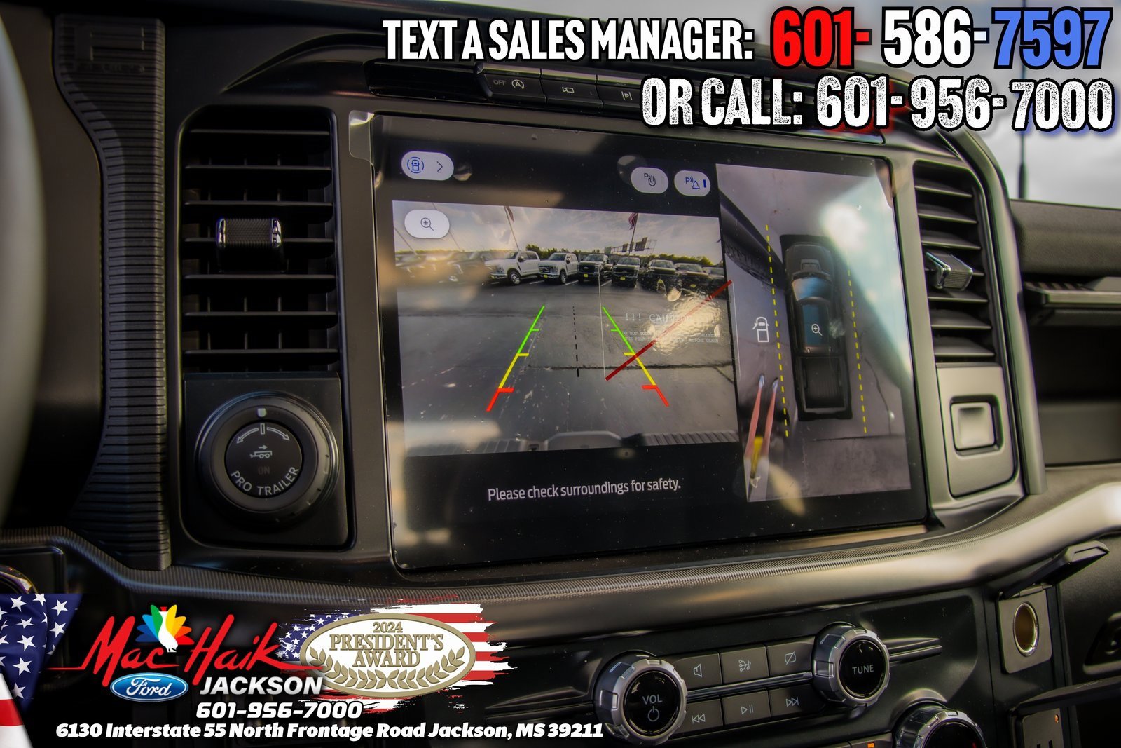 Certified 2024 Ford F150 Raptor image 23