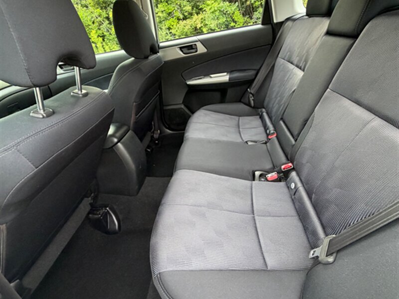 Used 2010 Subaru Forester 2.5X w/ Popular Equipment Group 1B AWD/4WD image 18