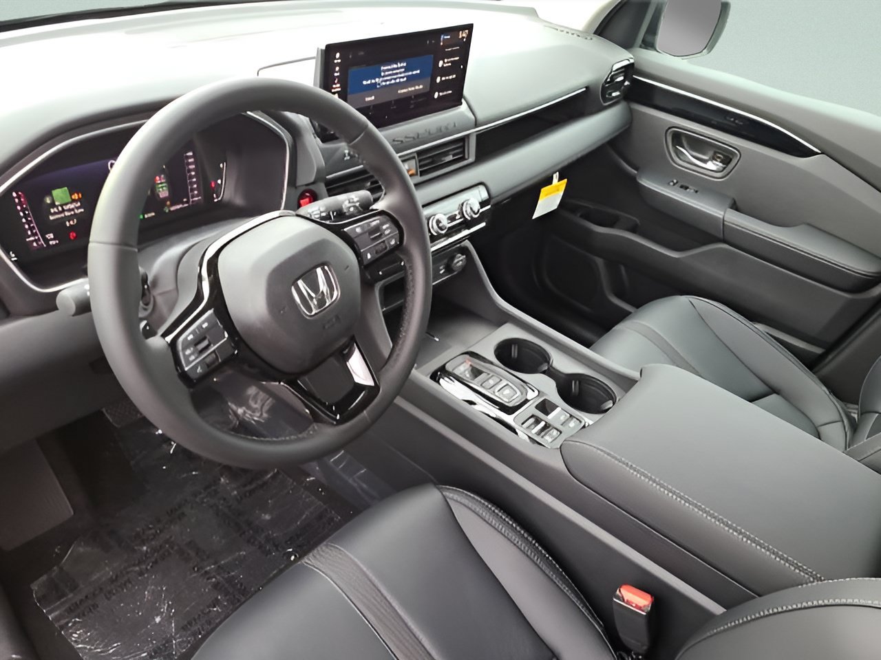 New 2026 Honda Passport RTL image 21