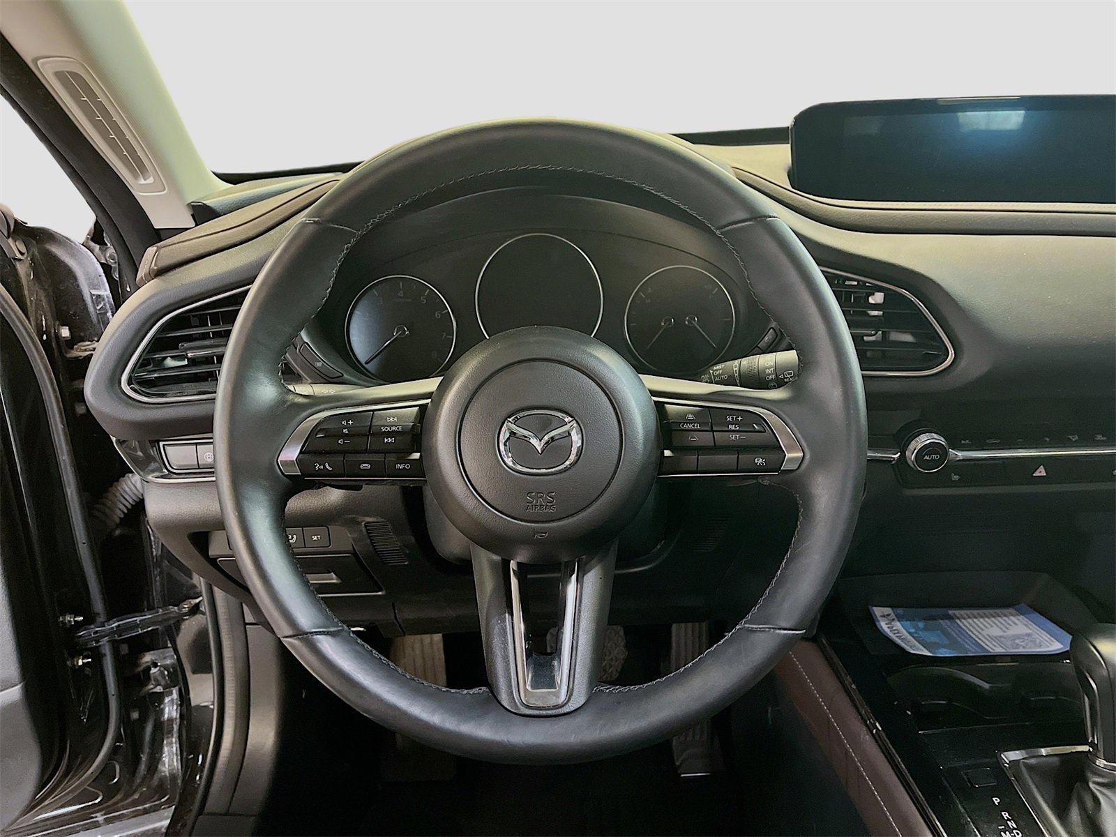 Used 2025 MAZDA CX-30 AWD 2.5 S w/ Premium Package image 11