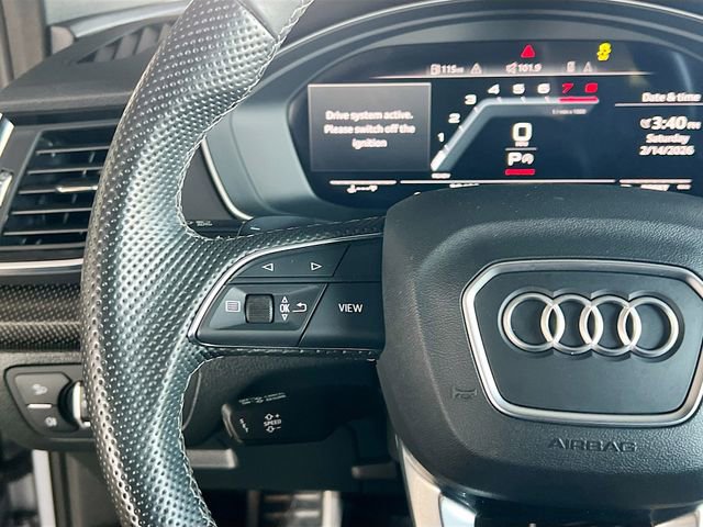Used 2022 Audi SQ5 Premium Plus image 16