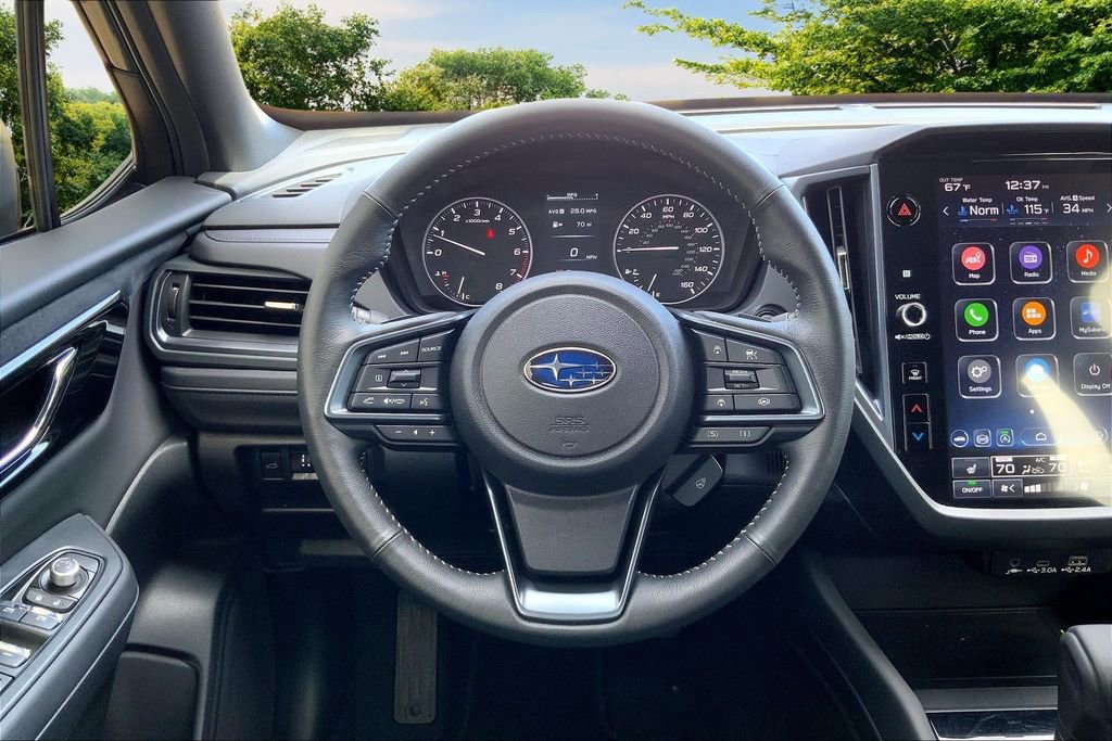 Certified 2025 Subaru Forester Limited image 8