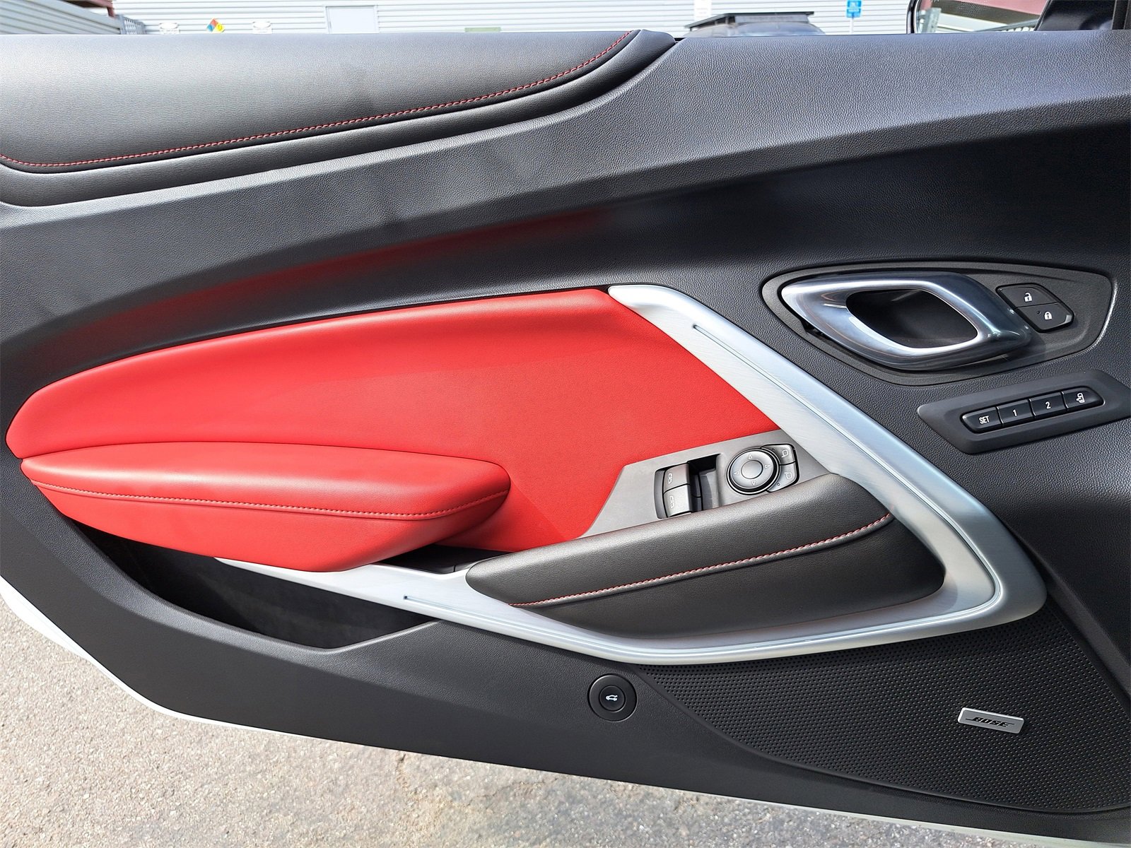 Used 2023 Chevrolet Camaro SS image 28