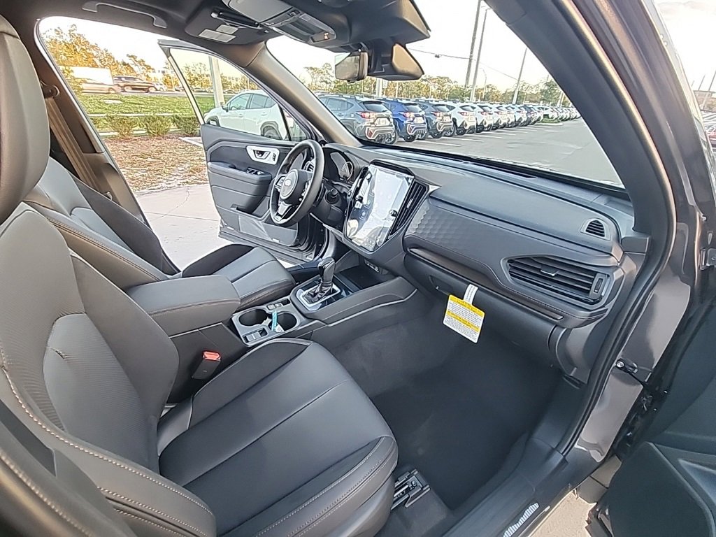 New 2025 Subaru Forester Touring image 14