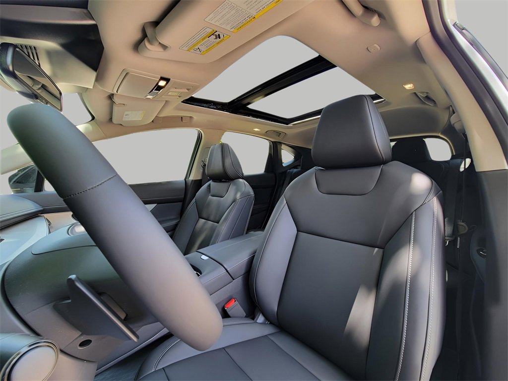 New 2025 Nissan Murano SL w/ Cargo Package image 7