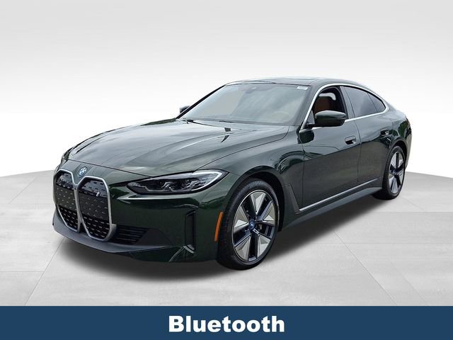 Used 2023 BMW i4 eDrive35 w/ Premium Package RWD image 4