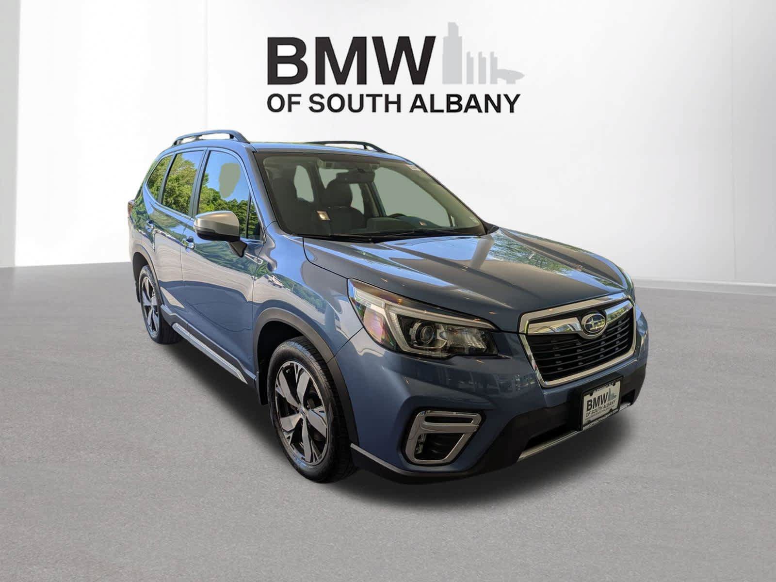 Used 2019 Subaru Forester Touring AWD/4WD image 1