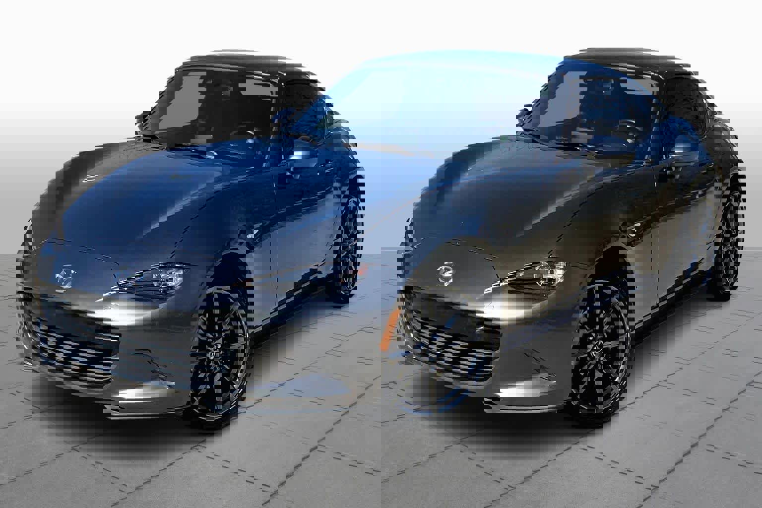 Used 2019 MAZDA MX-5 Miata RF Grand Touring w/ GT-S Package