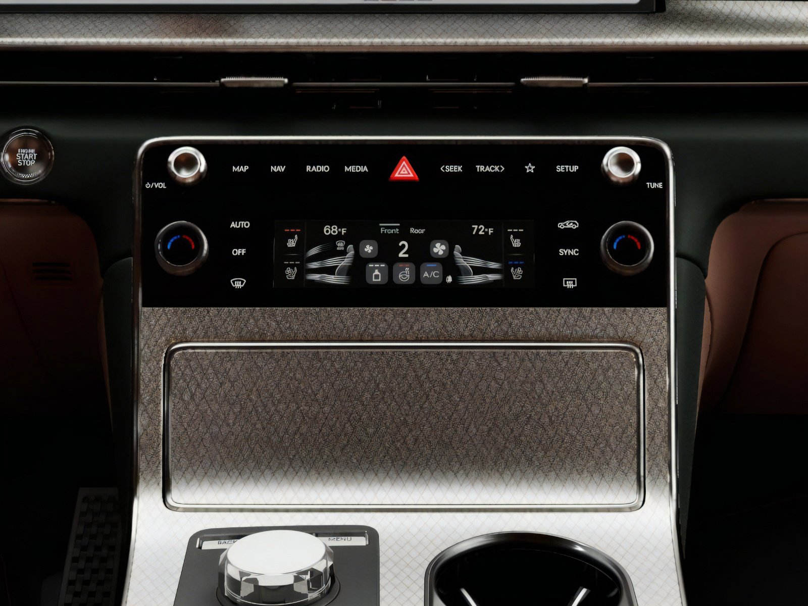 New 2026 Genesis GV80 2.5T Advanced image 20