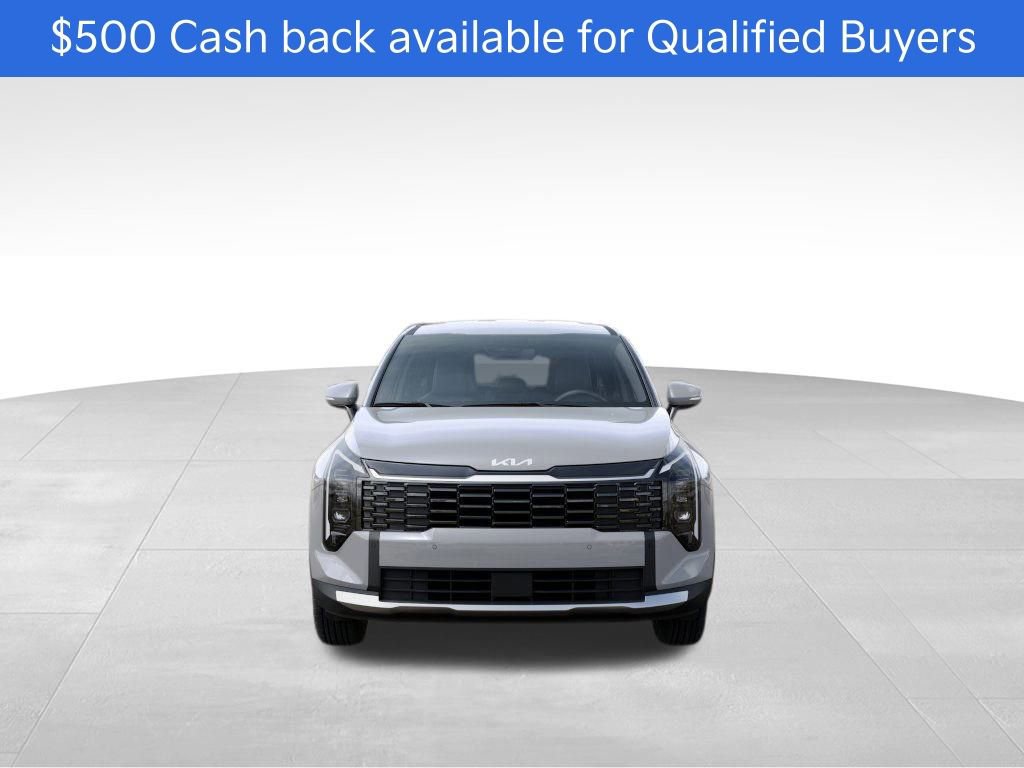 New 2026 Kia Sportage S video 2