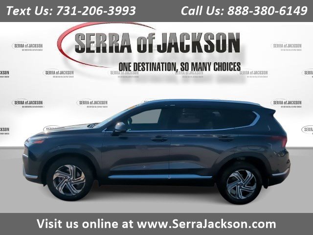 Used 2021 Hyundai Santa Fe SEL FWD image 1