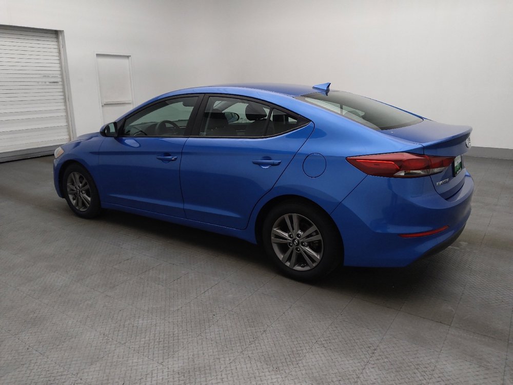 Used 2018 Hyundai Elantra SEL image 3