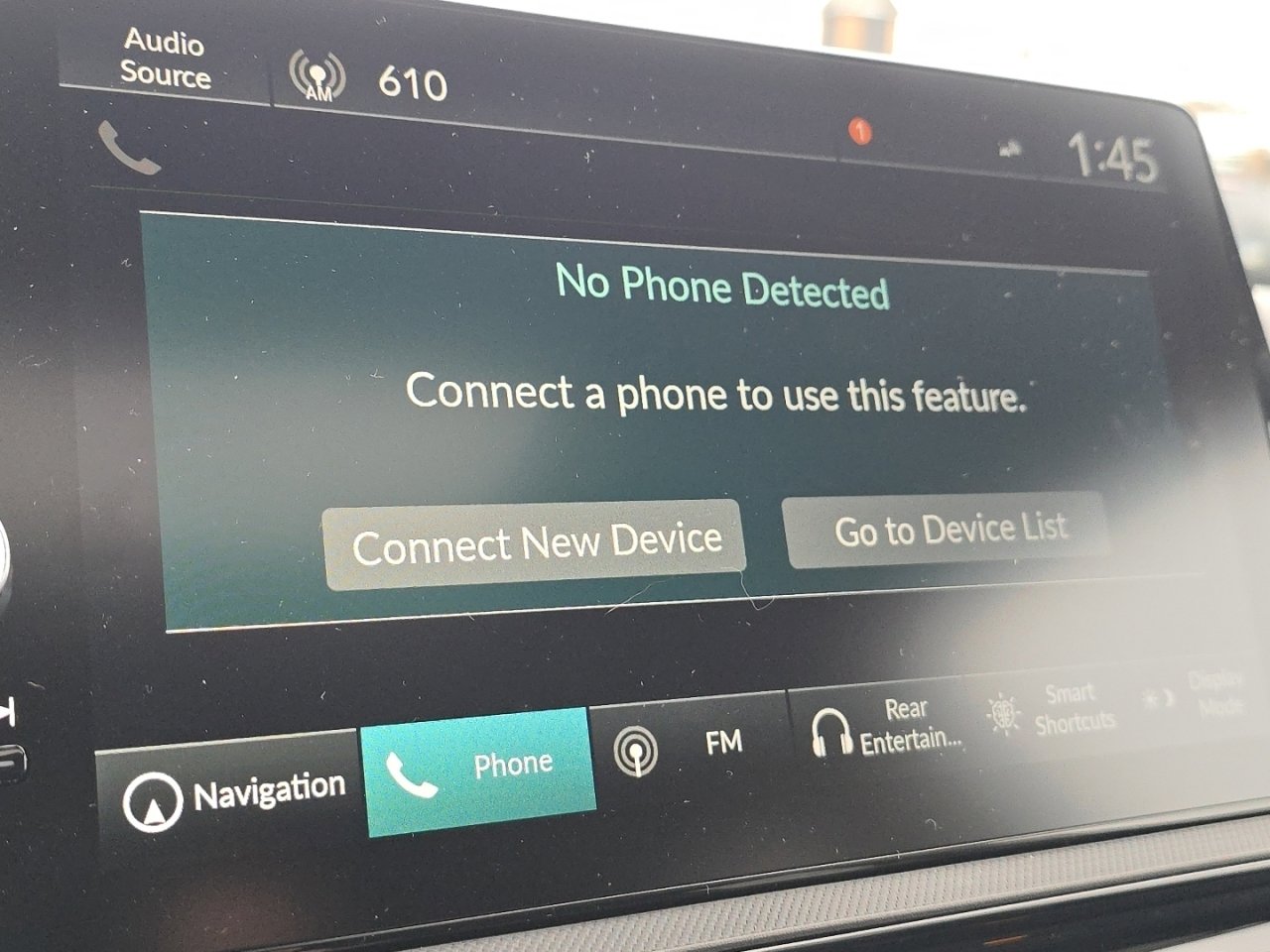 New 2026 Honda Odyssey Touring image 10