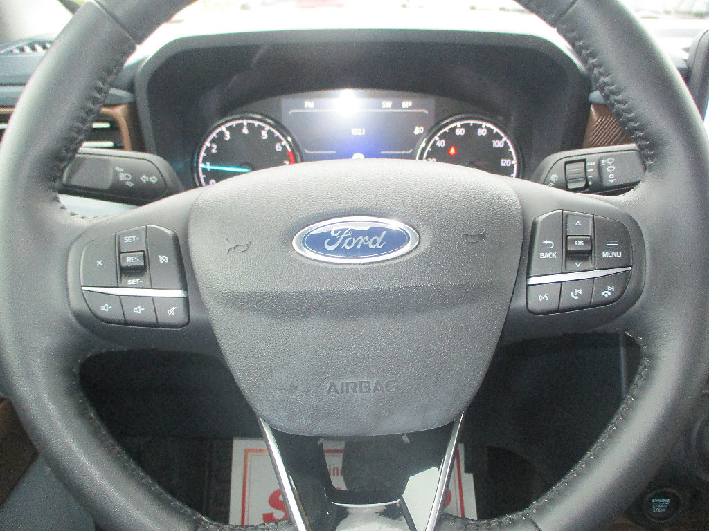 Used 2022 Ford Maverick Lariat FWD image 12