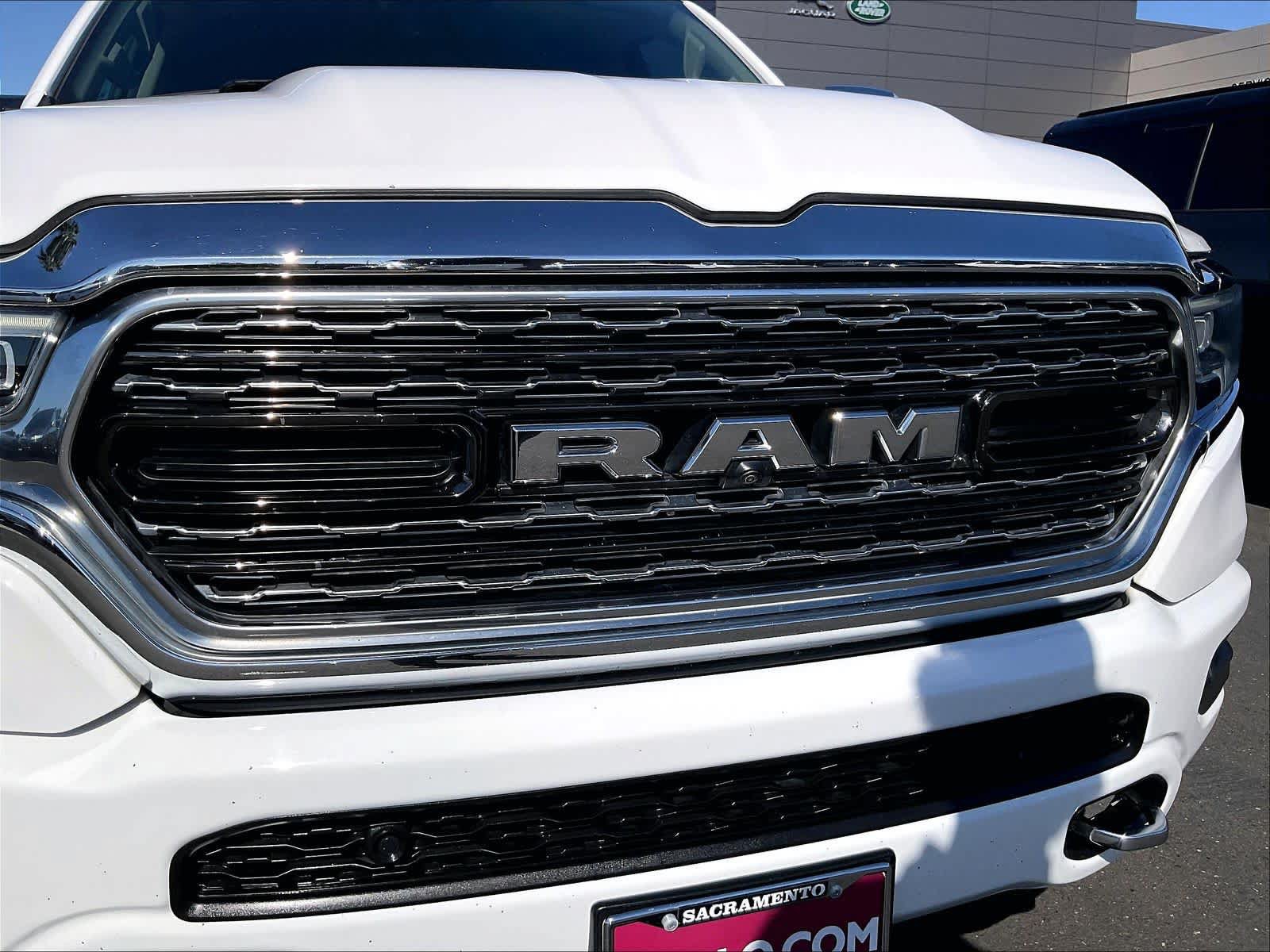 Used 2021 RAM 1500 Limited AWD/4WD image 31