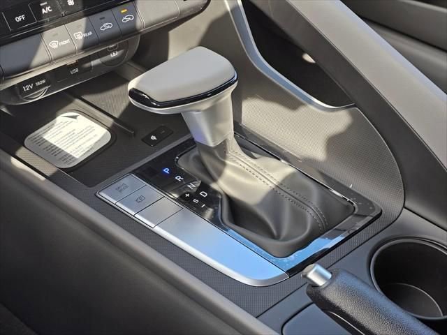 New 2026 Hyundai Elantra Sport FWD image 23