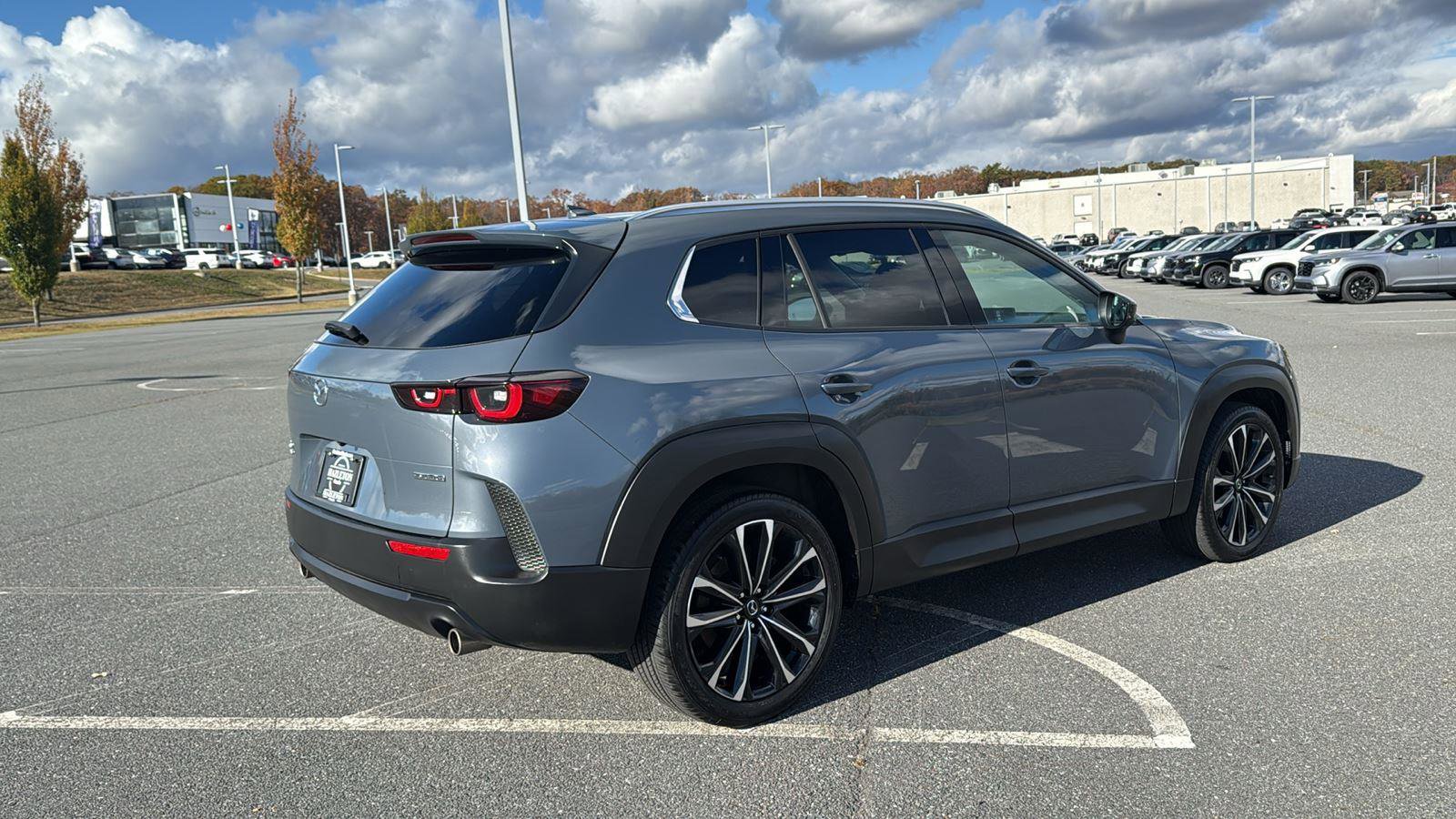 Certified 2023 MAZDA CX-50 AWD 2.5 S w/ Premium Plus Pkg image 6