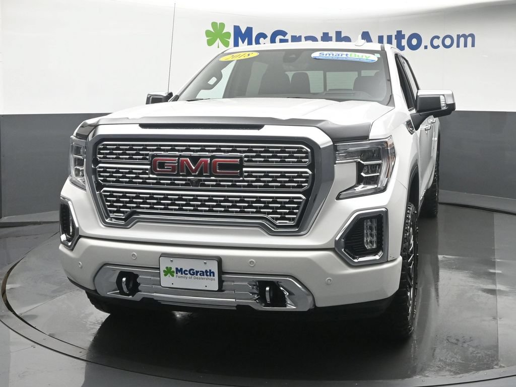 Used 2020 GMC Sierra 1500 Denali w/ Denali Ultimate Package AWD/4WD image 20