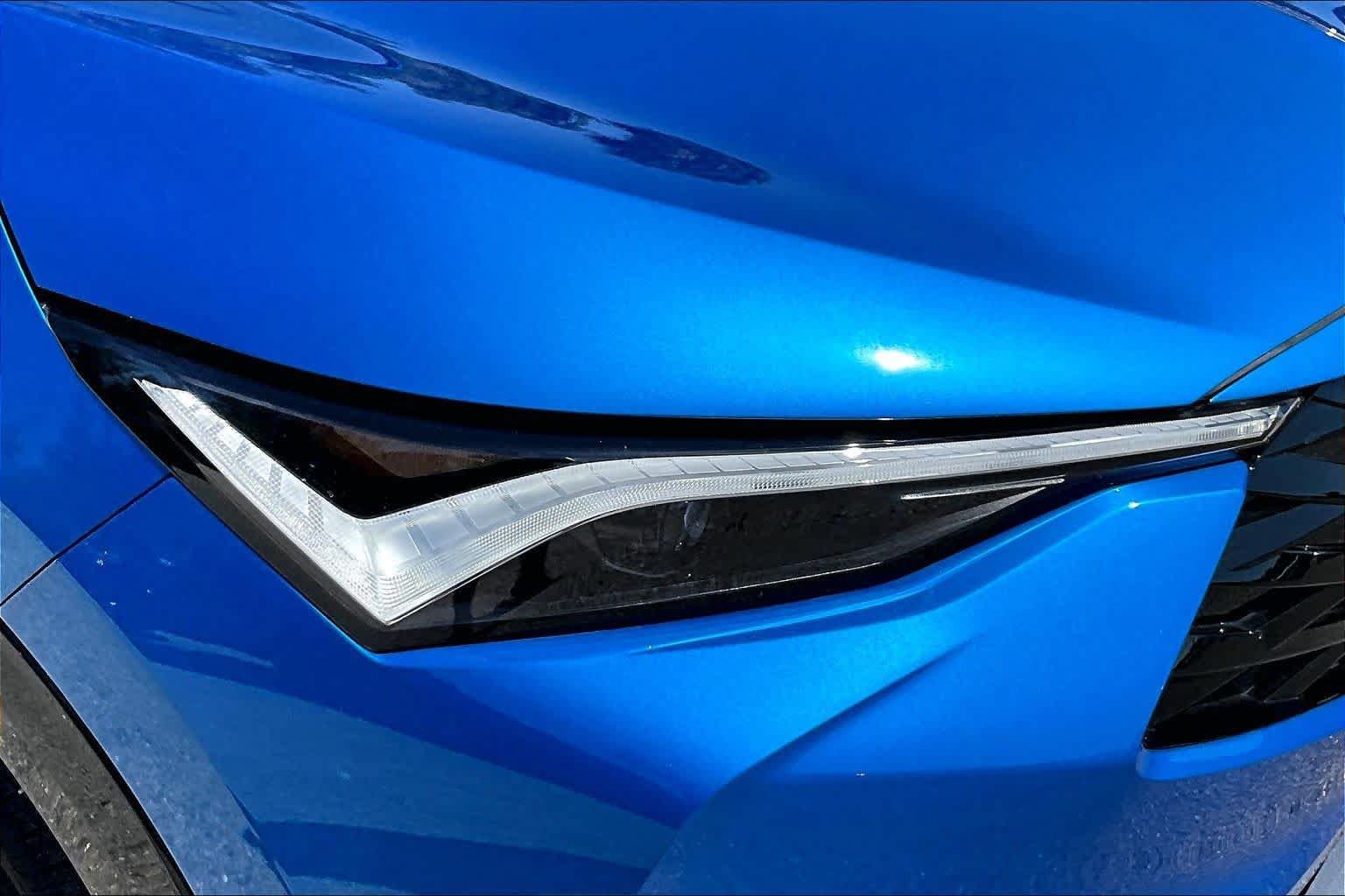 New 2026 Acura ADX A-Spec FWD image 13