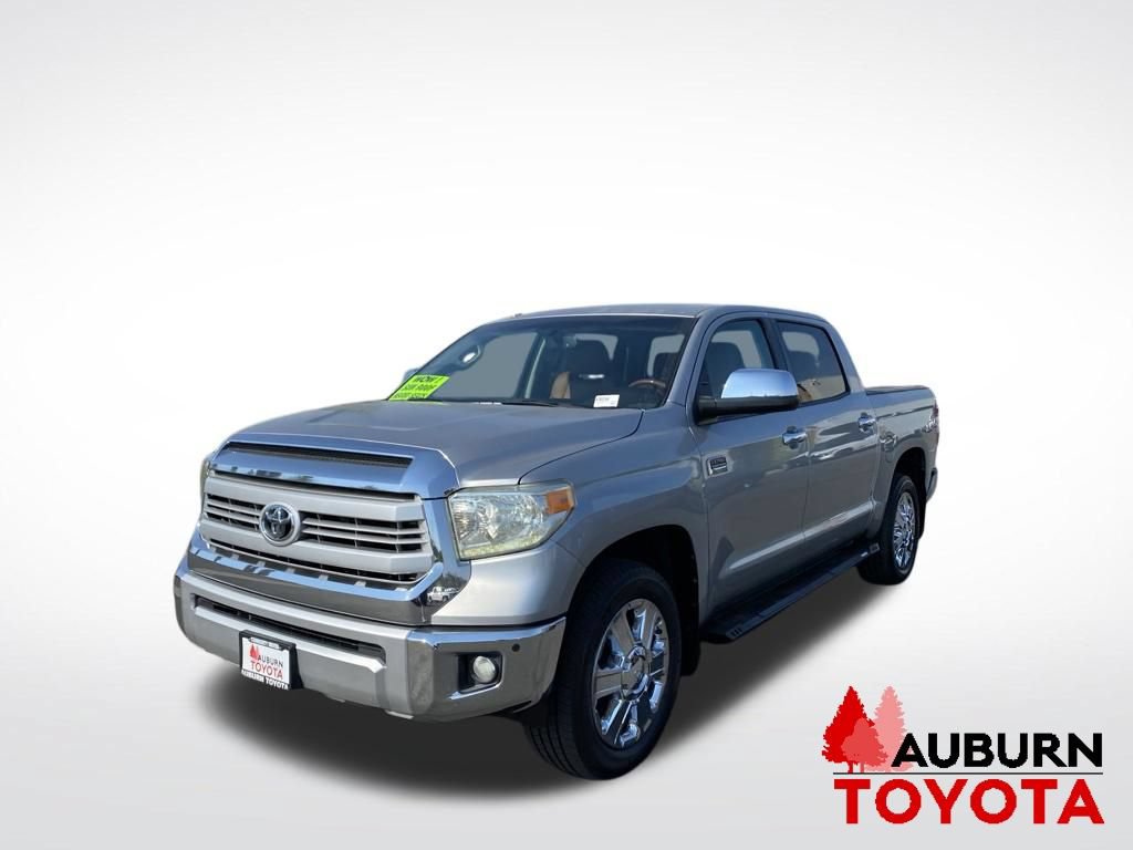 Used 2014 Toyota Tundra 1794 Edition RWD image 3