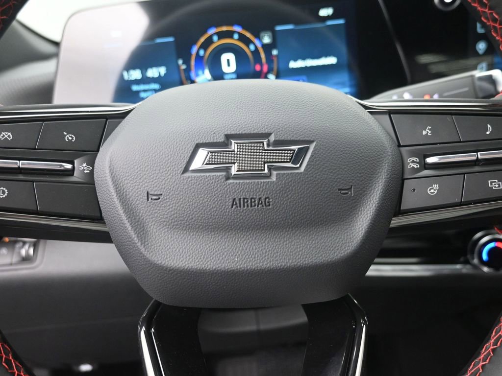 New 2026 Chevrolet Equinox RS w/ Convenience Package III image 15