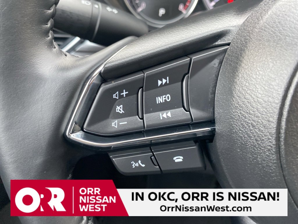 Used 2025 MAZDA CX-5 AWD 2.5 S w/ Preferred Package image 24