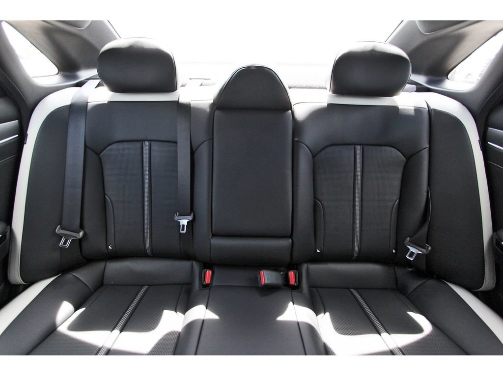 New 2026 Kia K5 GT-Line FWD image 12