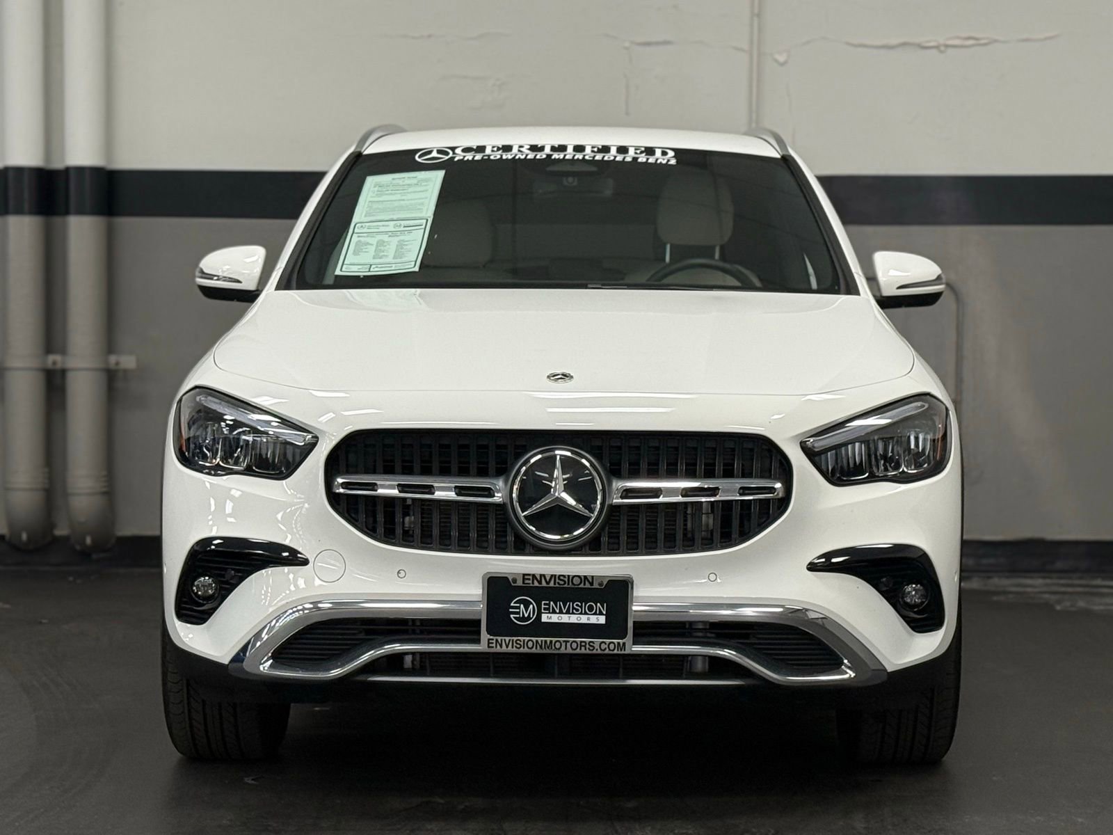 Certified 2025 Mercedes-Benz GLA 250 image 5