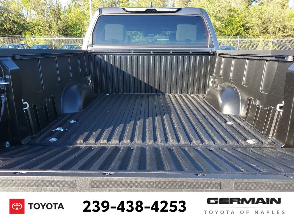 New 2025 Toyota Tundra SR5 image 16