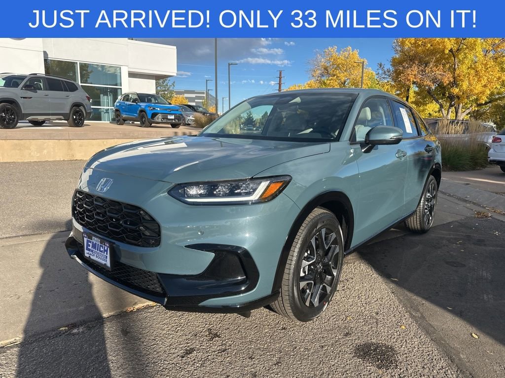 Used 2026 Honda HR-V EX-L image 1